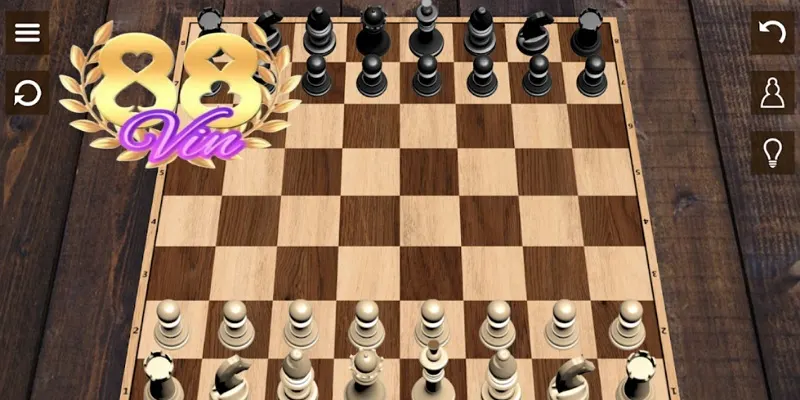 Game cờ đổi thưởng được nhiều người chơi tại 88VIN yêu thích.
